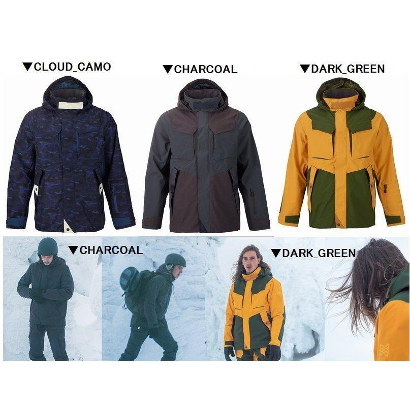 安心の定価販売 Burton バートン 15 16モデル Mens メンズ スノーボード ジャケット ウエア アウトドアthirteen Briganti Jacket 15 16 超人気 Www Ladislexia Net