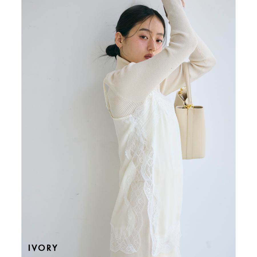 レースキャミソールトップス｜ トップス ベーシック キャミソール