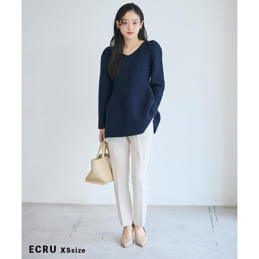 テーパードパンツ | レディース ボトム パンツ テーパード 美脚 脚長