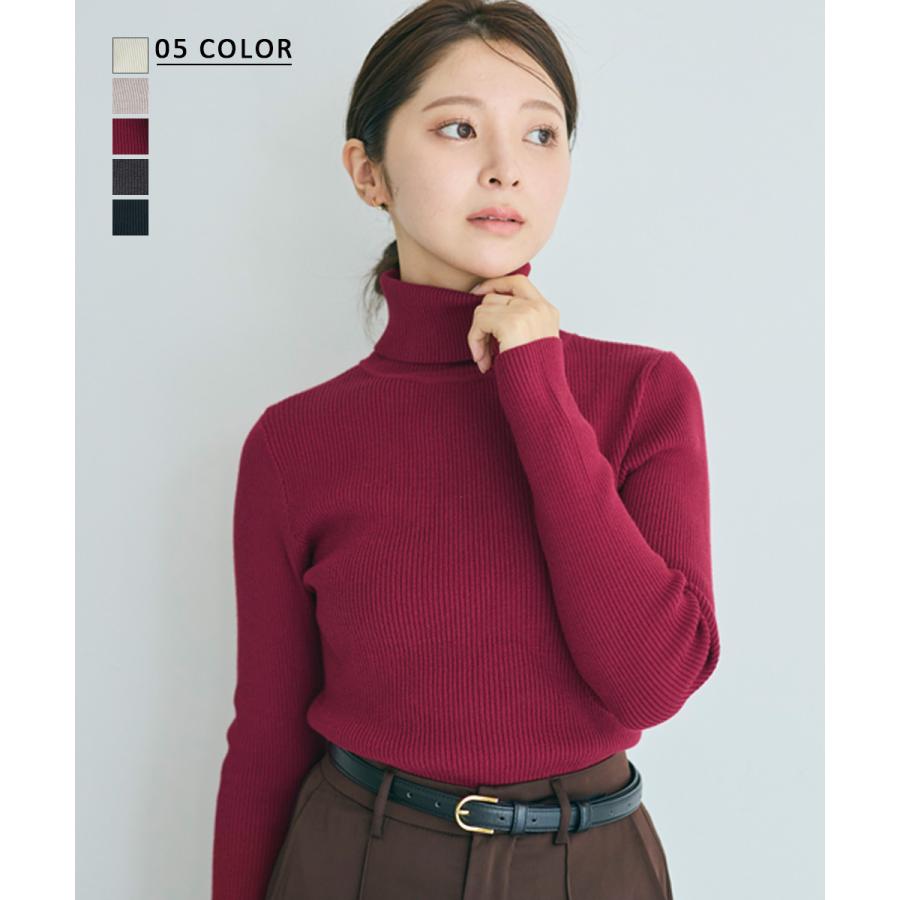 希少プリーツプリーズ リッププリントタートルネックトップス 希少プリーツプリーズ リッププリントタートルネックトップス