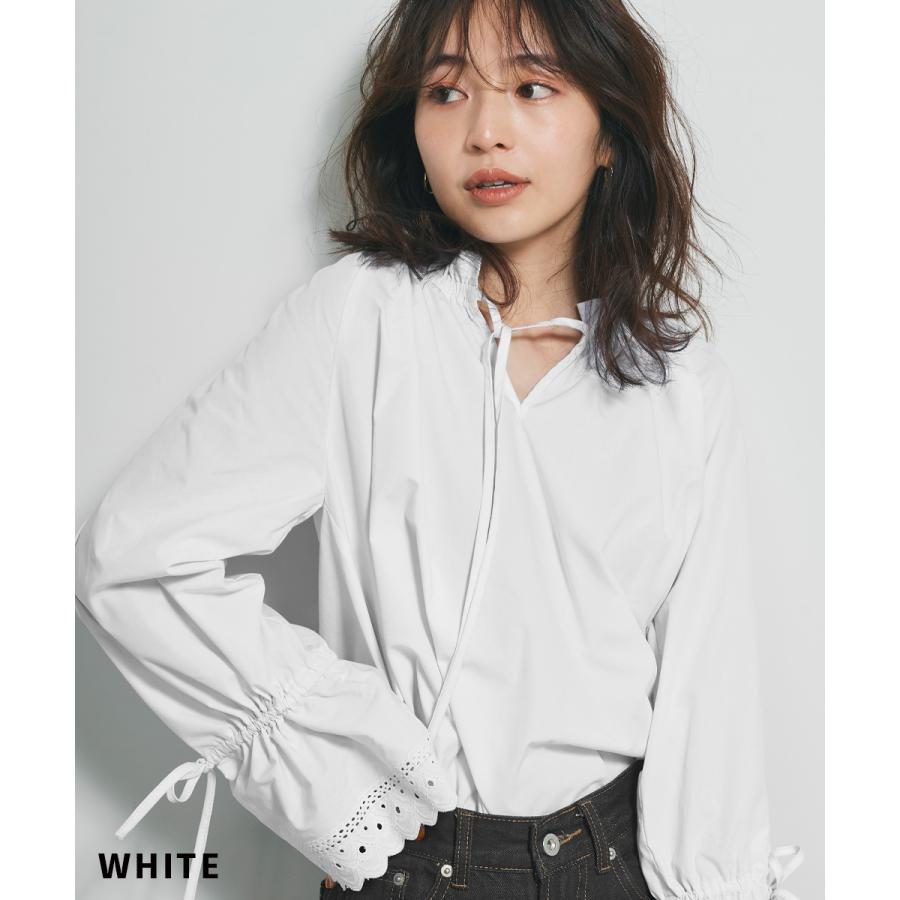 刺繍スリーブブラウス｜レース 刺繍ブラウス ブラウス フォーマル 卒園