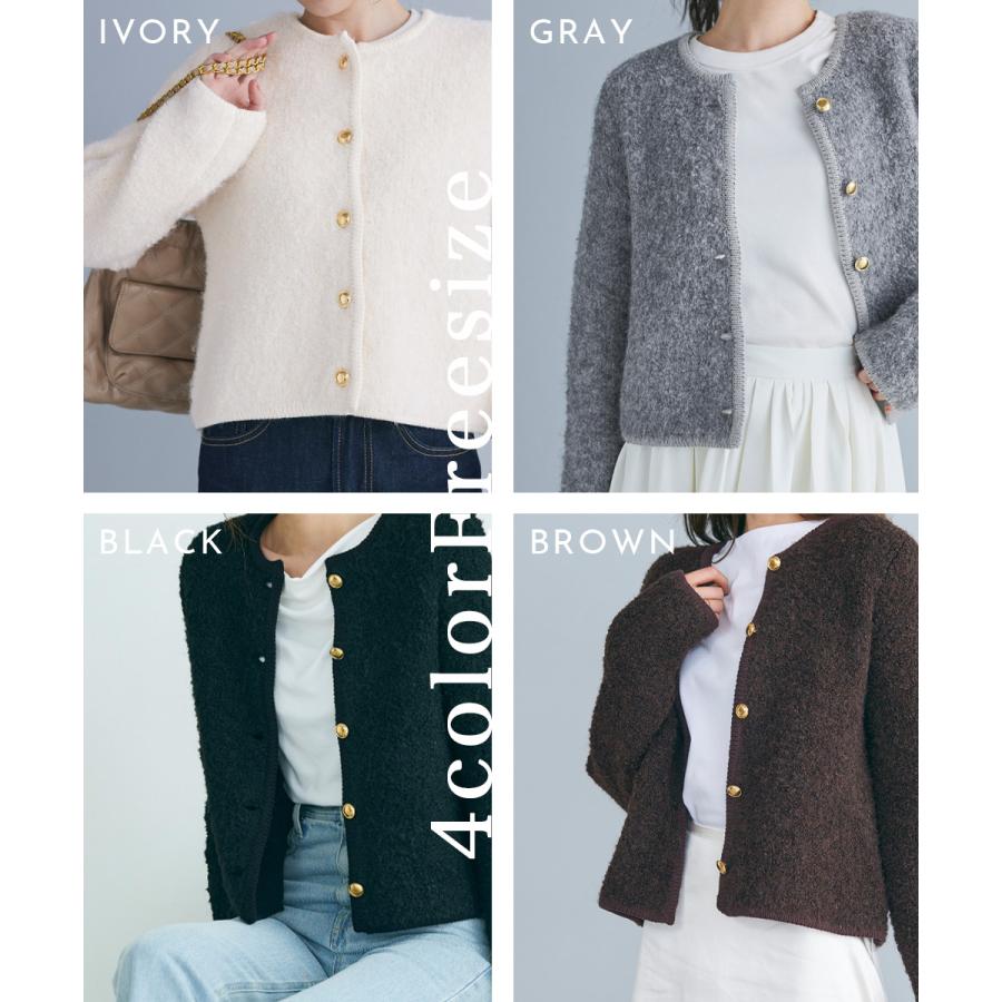 MAAYA DESIGN】 ニットジャケット |カーディガン 長袖 暖かい MAAYA DESIGN】 ニットジャケット |カーディガン 長袖 暖かい