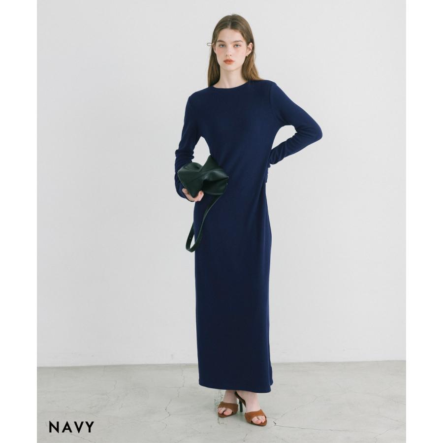 最終価格！ディーゼル❤︎マキシワンピース⭐︎総柄 ⭐︎超美品！ マキシワンピース ｜ 裏起毛 ワンピース フリーサイズ トールサイズ