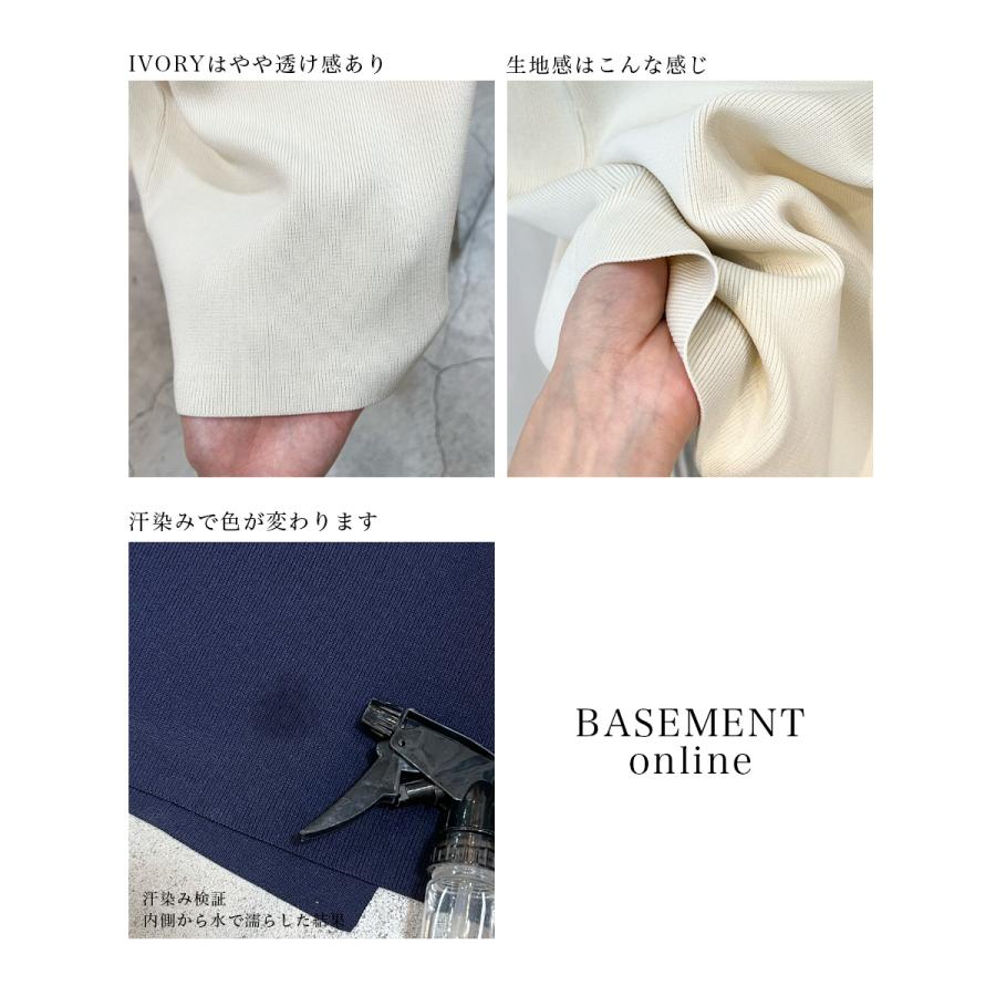 HARUKA DESIGN】半袖ポロマキシワンピース｜ワンピース シンプル ポロ