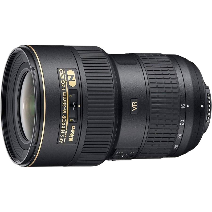 NIKKOR Nikon 広角ズームレンズ AF-S 16-35mm f/4G ED VR フルサイズ対