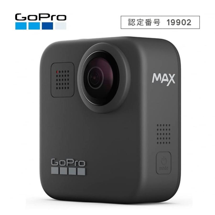 GoPro（ゴープロ） GoPro GoPro MAX CHDHZ-202-FX アクションカメラ 