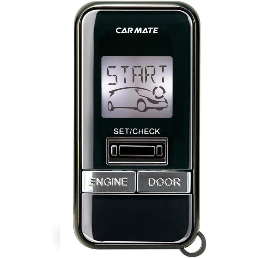 カーメイト（CARMATE） エンジンスターター TE-W72NS(ハーネス・イモビ