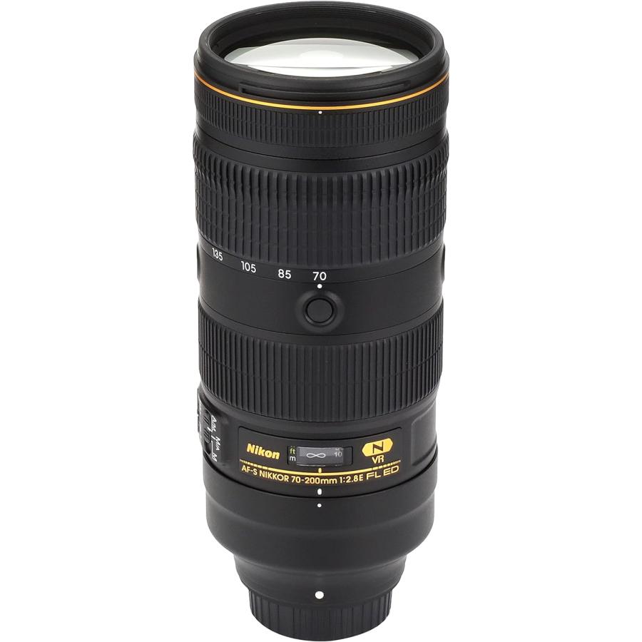 NIKKOR Nikon 望遠ズームレンズ AF-S 70-200mm f/2.8E FL ED VR