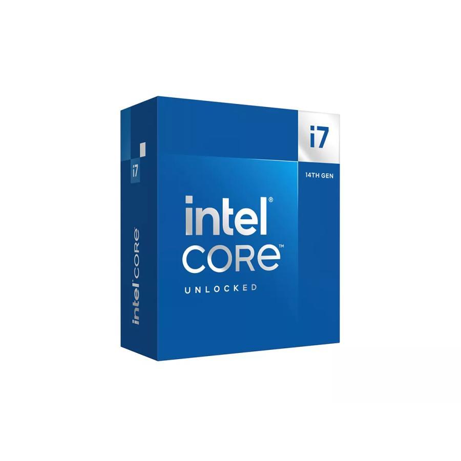 インテル（intel） 第14世代 CPU Core i7-14700K (アンロック版・GPU