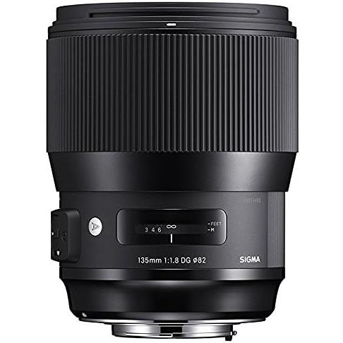 SIGMA 135mm F1.8 DG HSM Artレンズ 　キヤノンEF シグマ（SIGMA） Canon EFマウント レンズ 135mm F1.8 DG HSM 単焦点