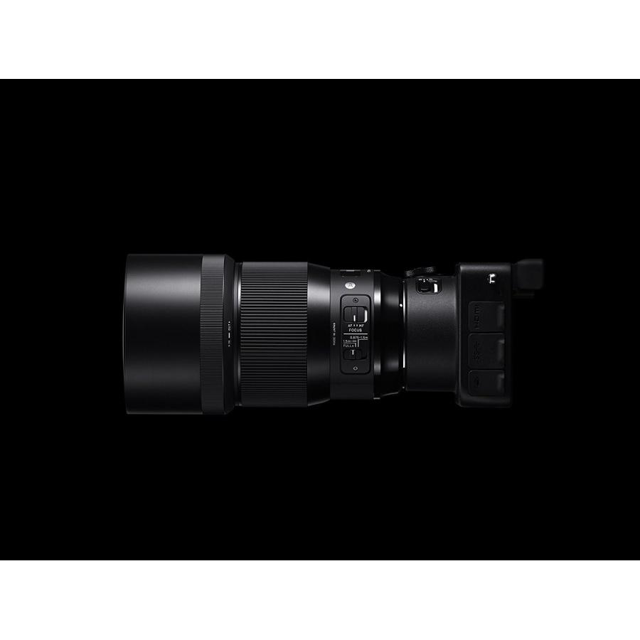 シグマ（SIGMA） Canon EFマウント レンズ 135mm F1.8 DG HSM 単焦点