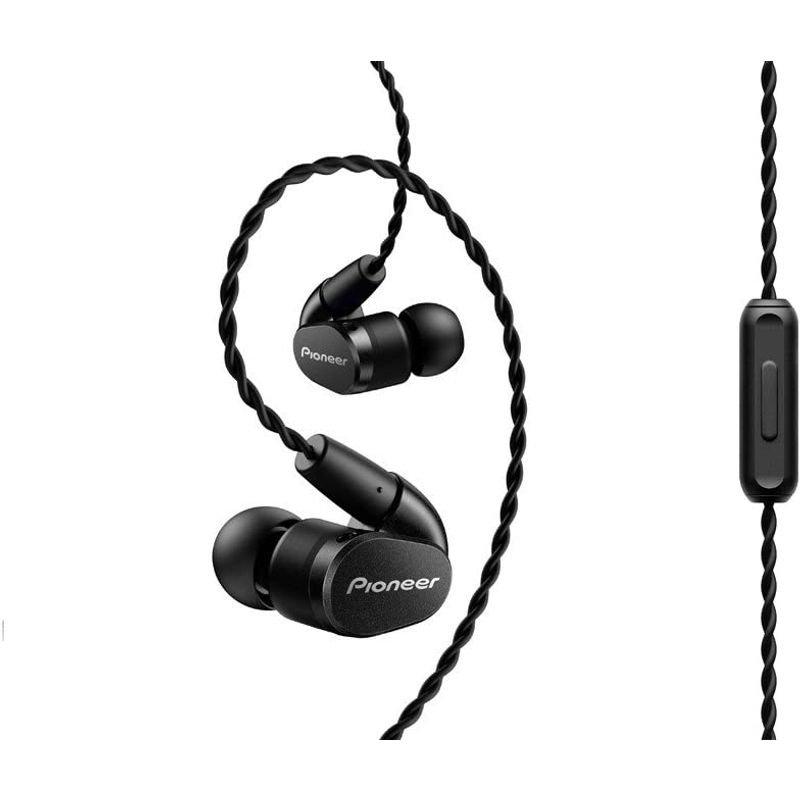 Pioneer パイオニア SE-CH5T イヤホン カナル型/ハイレゾ対応 Pioneer パイオニア SE-CH5T イヤホン カナル型/ハイレゾ対応