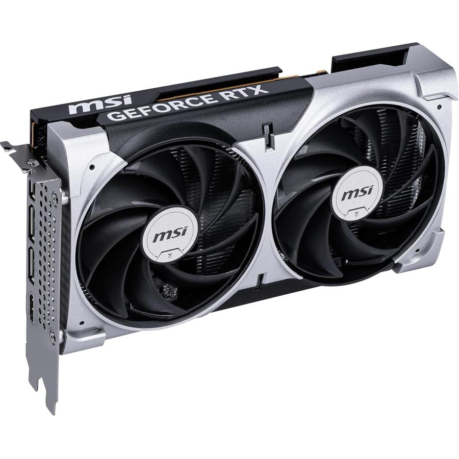 MSI MSI GeForce RTX 5060 8G VENTUS 2X OC グラフィックスボード