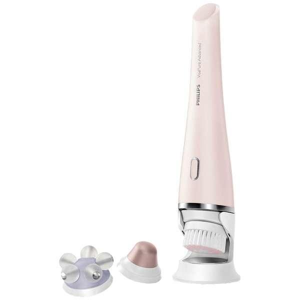 フィリップス 洗顔器 楽天市場】フィリップス PHILIPS 美顔器/洗顔ブラシ ビザピュア