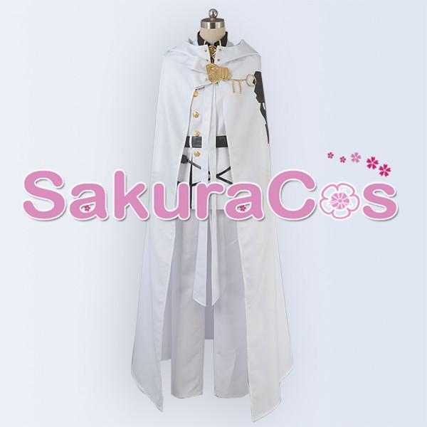 半額品 終わりのセラフ 百夜ミカエラ コスプレ 衣装 仮装 Cosplay ハロウィーン アニメグッズ コスチューム イベント 漫画 動画 ｔｖアニメ Sakuracos 通販 Yahoo ショッピング 最安値 Www Tnn Com Pk
