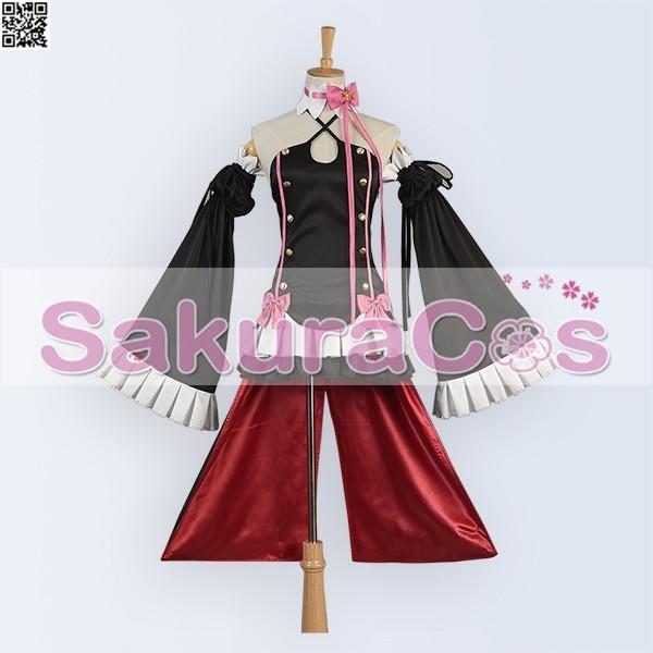 全品送料無料 終わりのセラフ クルルツェペシ コスプレ 衣装 仮装 Cosplay ハロウィーン アニメグッズ コスチューム イベント 漫画 動画 ｔｖアニメ Sakuracos 通販 Yahoo ショッピング 高質で安価 Jeannesauve Org