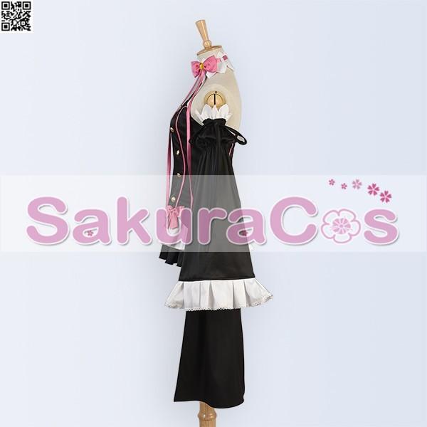 終わりのセラフ クルルツェペシ コスプレ 衣装 仮装 Cosplay ハロウィーン アニメグッズ コスチューム イベント 漫画 動画 ｔｖアニメ Sakuracos 通販 Yahoo ショッピング