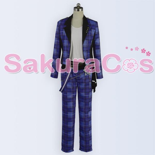 在庫処分大特価 あんさんぶるスターズ Trickstar 氷鷹北斗 コスプレ衣装 仮装 Cosplay ハロウィーン アニメ グッズ コスチューム イベント 漫画 動画 ｔｖアニメ キャラクター衣装 サイズ 女性l Www Oroagri Eu