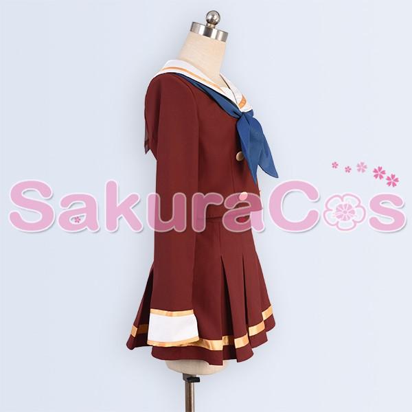 響け ユーフォニアム 長瀬梨子 中川夏紀 吉川優子 二年生女子制服 コスプレ衣装 Sakuracos 通販 Yahoo ショッピング