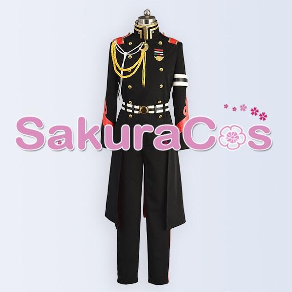 特別オファー キャラクター衣装 衣装 仮装 Cosplay ハロウィーン アニメグッズ コスチューム イベント 漫画 動画 ｔｖアニメ コスプレ 柊暮人 終わりのセラフ 玄関先迄納品 Applefaces Co