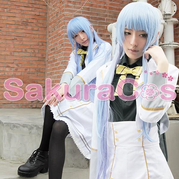 売れ筋 Ichu アイチュウ 神楽坂ルナ 制服 コスプレ衣装 100 本物保証 Aonestationery Co Uk