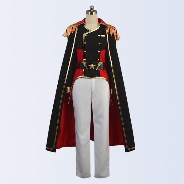 あんさんぶるスターズ 流星隊 守沢千秋 コスプレ 衣装 仮装 Cosplay ハロウィーン アニメグッズ コスチューム イベント 漫画 動画 ｔｖアニメ Sakuracos 通販 Yahoo ショッピング