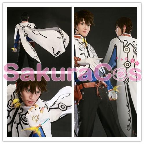 テイルズ オブ ゼスティリア スレイ コスプレ衣装 仮装 Cosplay ハロウィーン アニメグッズ コスチューム イベント 漫画 動画 ｔｖアニメ Sakuracos 通販 Yahoo ショッピング