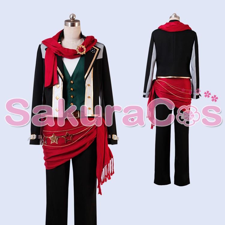 あんさんぶるスターズ Mam 三毛縞斑 コスプレ衣装 ハロウィン 変装 仮装 コスチューム 大人 Cosplay イベント アニメ クリスマス Sakuracos 通販 Yahoo ショッピング