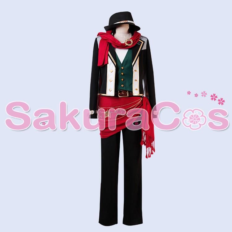 あんさんぶるスターズ Mam 三毛縞斑 コスプレ衣装 ハロウィン 変装 仮装 コスチューム 大人 Cosplay イベント アニメ クリスマス Sakuracos 通販 Yahoo ショッピング