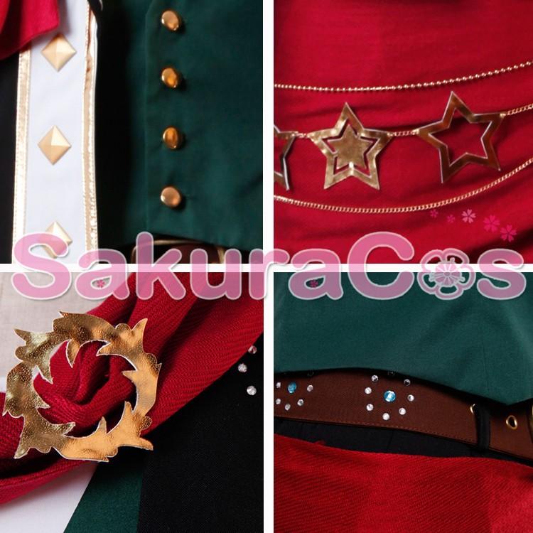 あんさんぶるスターズ Mam 三毛縞斑 コスプレ衣装 ハロウィン 変装 仮装 コスチューム 大人 Cosplay イベント アニメ クリスマス Sakuracos 通販 Yahoo ショッピング