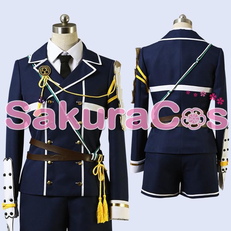 刀剣乱舞 毛利藤四郎 戦闘服 コスプレ衣装 ハロウィン 変装 仮装 コスチューム 大人 Cosplay イベント アニメ クリスマス Sakuracos 通販 Yahoo ショッピング