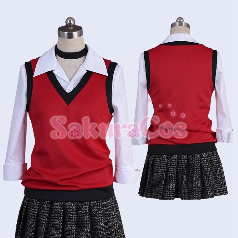 賭ケグルイ 生志摩妄 コスプレ衣装 制服 衣装 コスチューム 大人 Cosplay ゲーム アニメ コスプレ服 Sakuracos 通販 Yahoo ショッピング