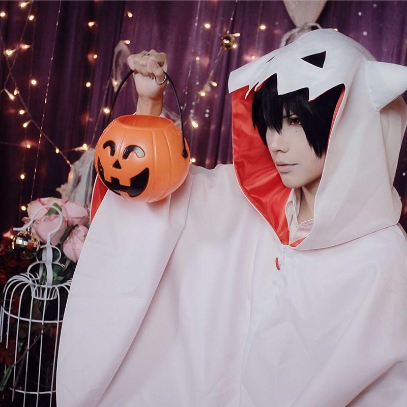 ヒプノシスマイク Drb ヒプマイ 山田一郎 山田二郎 山田三郎 ハロウィン コスプレ衣装 マント パーカー コスチューム Sakuracos 通販 Yahoo ショッピング