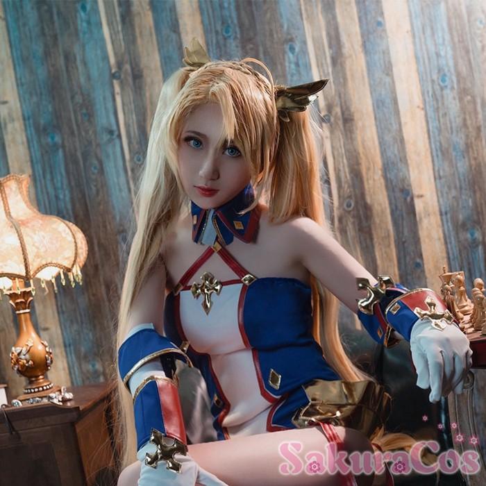 Fate Grand Order Fgo ブラダマンテ コスプレ衣装 ハロウィン コスチューム 大人 変装 仮装 Cosplay イベント アニメ クリスマス Sakuracos 通販 Yahoo ショッピング