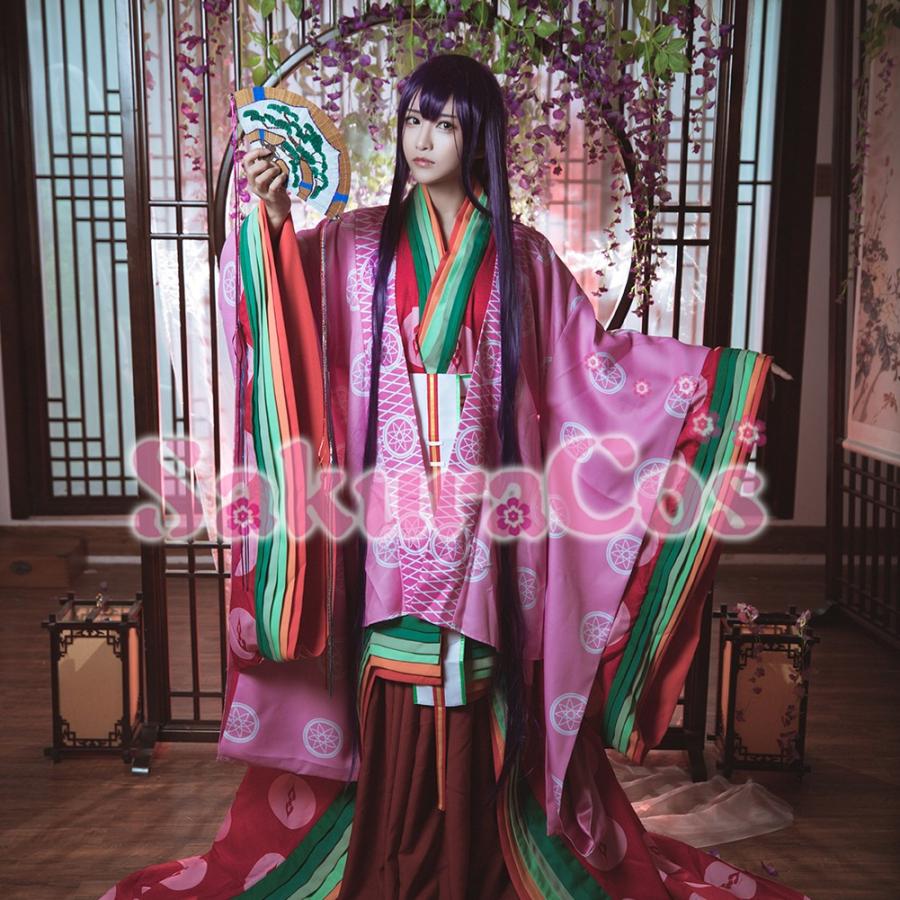 Fate/Grand Order FGO 紫式部 コスプレ衣装 ハロウィンコスチューム