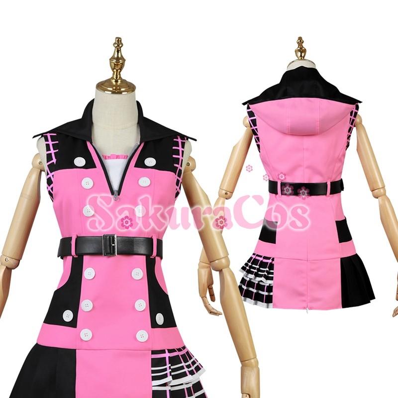 Kingdom Hearts 3 Kairi キングダム ハーツiii カイリ コスプレ衣装 ハロウィン 変装 仮装 コスチューム 大人 Cosplay イベント アニメ クリスマス Sakuracos 通販 Yahoo ショッピング