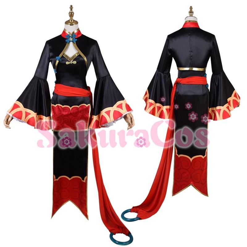 Fate Grand Order Fgo 酒呑童子 ゾンビ コスプレ衣装 ハロウィン 変装 仮装 コスチューム 大人 Cosplay イベント アニメ クリスマス Sakuracos 通販 Yahoo ショッピング