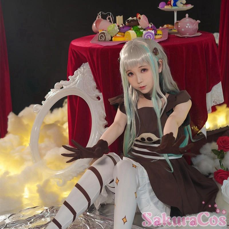地縛少年花子くん 八尋寧寧 茶会 コスプレ衣装 ハロウィン 変装 仮装 コスチューム 大人 Cosplay イベント アニメ クリスマス Sakuracos 通販 Yahoo ショッピング