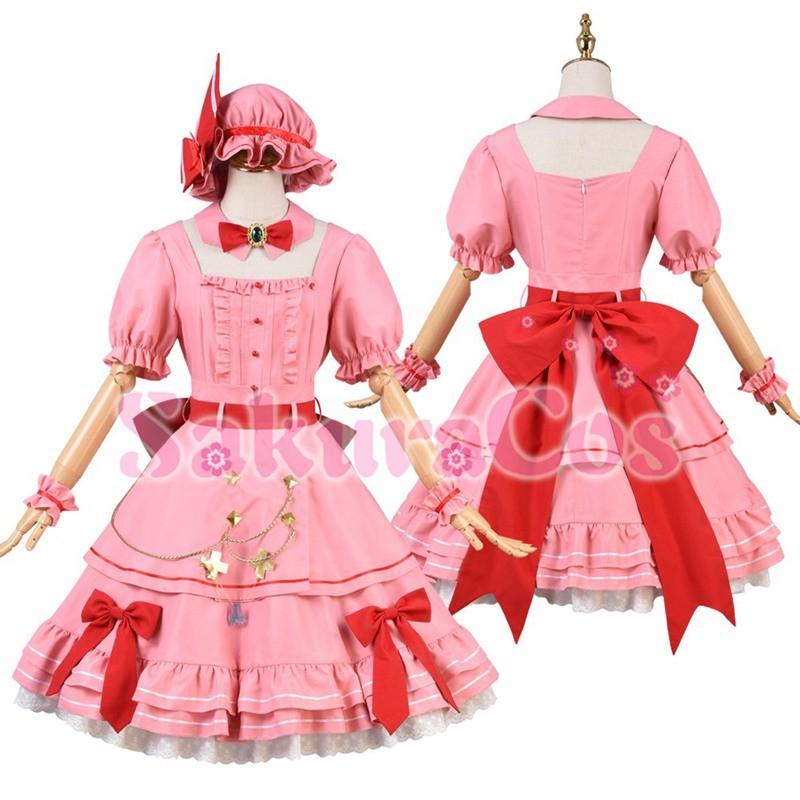 東方プロジェクト 東方project レミリア スカーレット コスプレ衣装 ハロウィン 変装 コスチューム Cosplay イベント クリスマス Sakuracos 通販 Yahoo ショッピング