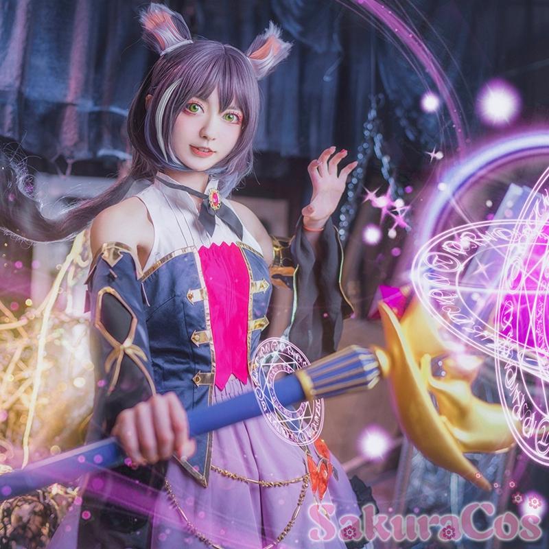 プリンセスコネクト Re Dive プリコネr キャル コスプレ衣装 ハロウィン 変装 コスチューム Cosplay イベント クリスマス Sakuracos 通販 Yahoo ショッピング