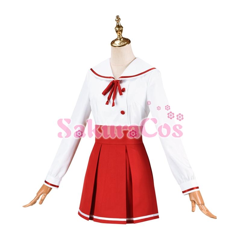 彼女 お借りします 桜沢墨 コスプレ衣装 ハロウィン 変装 仮装 コスチューム 大人 Cosplay イベント アニメ クリスマス Sakuracos 通販 Yahoo ショッピング