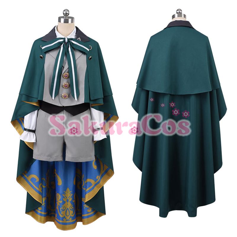 期間限定60％OFF! 魔法使いの約束 まほやく スノウ コスプレ衣装