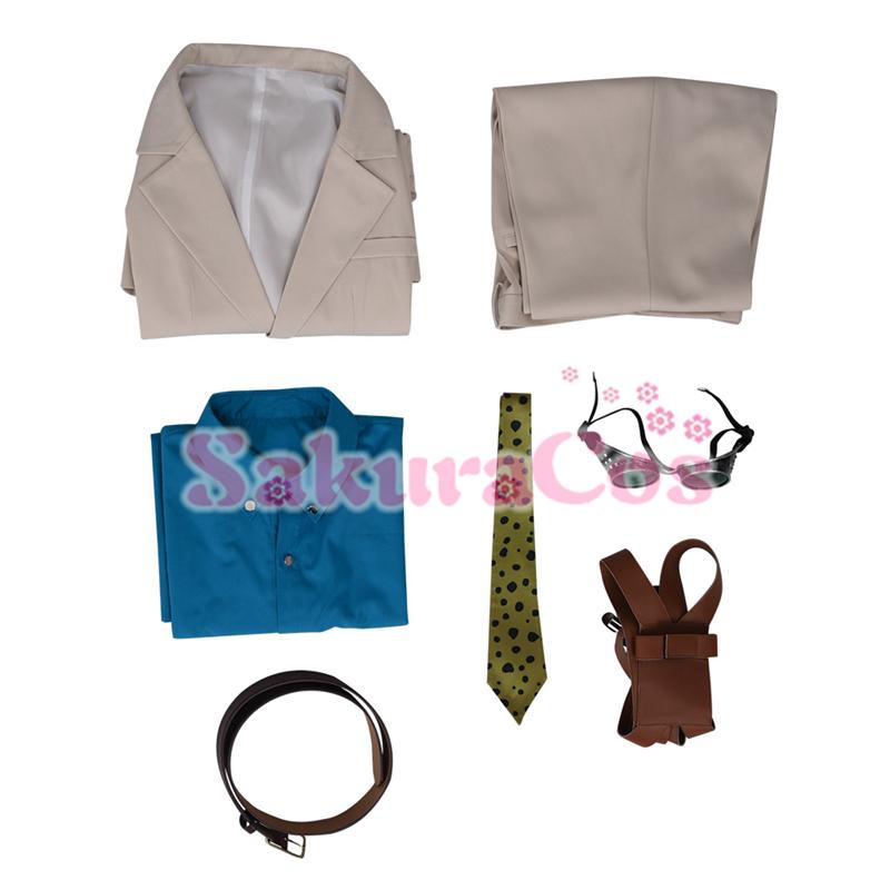 呪術廻戦 七海建人 コスプレ衣装 ハロウィン 変装 仮装 コスチューム 大人 Cosplay イベント アニメ クリスマス Sakuracos 通販 Yahoo ショッピング