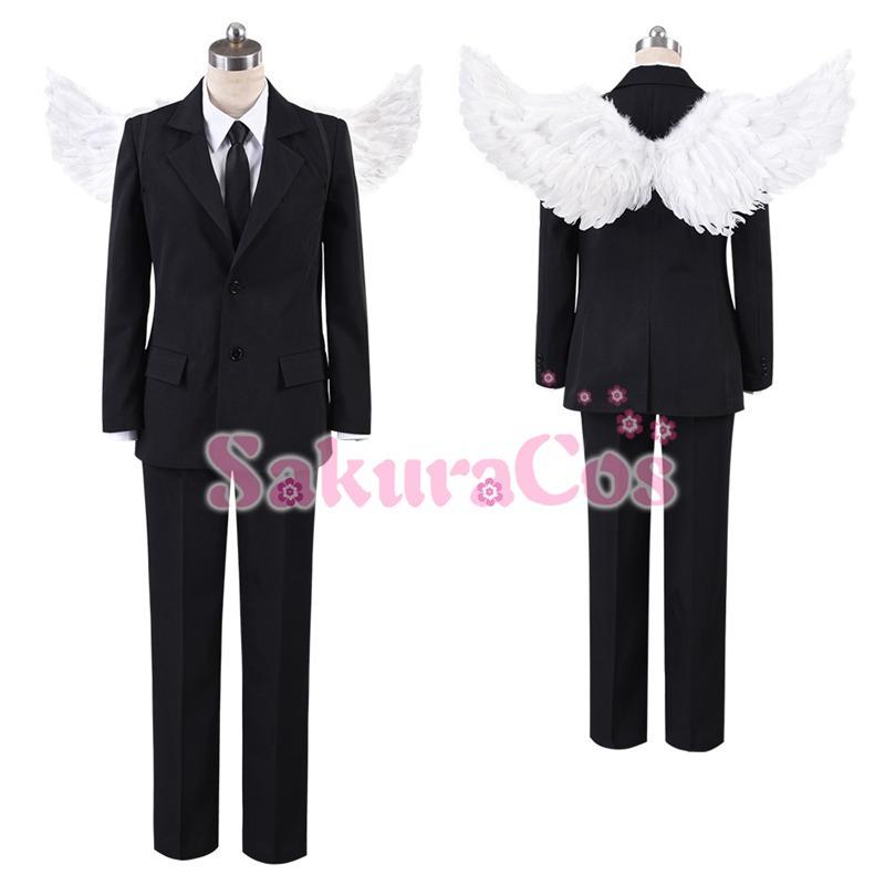 チェンソーマン 天使の悪魔 コスプレ衣装 ハロウィン 変装 仮装 コスチューム 大人 Cosplay イベント アニメ クリスマス Sakuracos 通販 Yahoo ショッピング