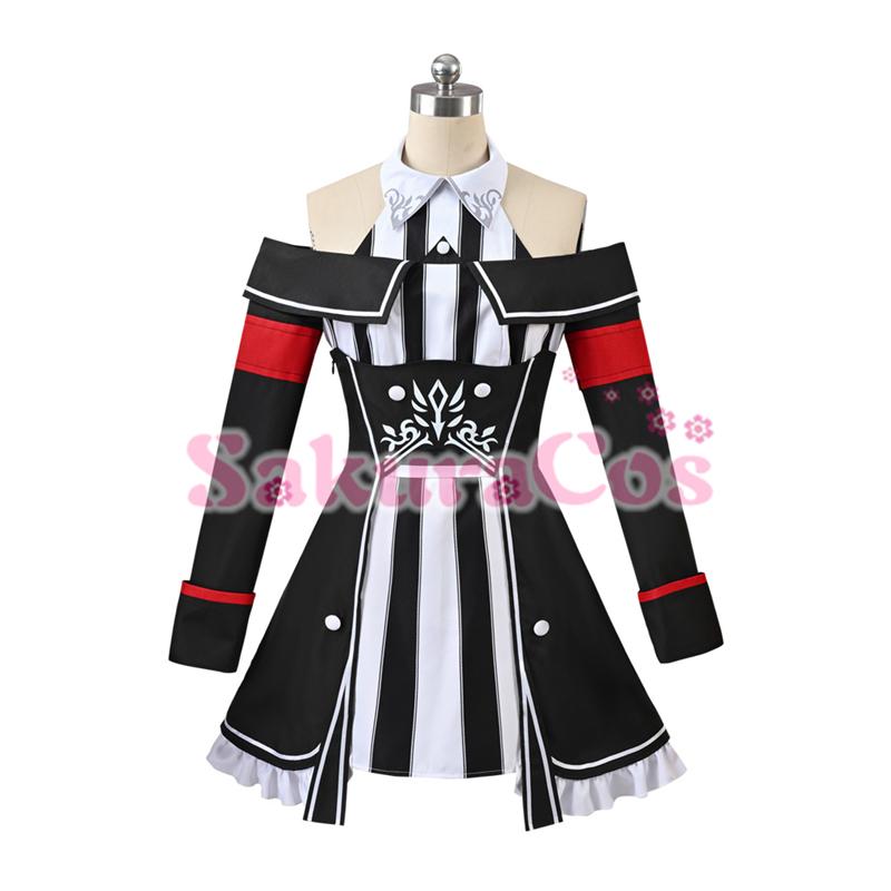 ウマ娘 プリティーダービー カレンチャン コスプレ衣装 ハロウィン メーカー再生品 変装 仮装 大人 クリスマス Cosplay イベント アニメ コスチューム