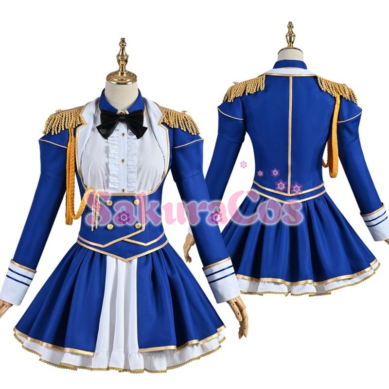 激安 即納品 ウマ娘プリティーダービー ついに再販開始 ダイワスカーレット 勝負服 コスプレ衣装 ハロウィン 変装 アニメ 仮装 大人 Cosplay コスチューム イベント