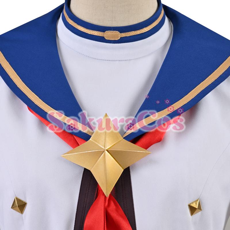 ウマ娘 プリティーダービー オグリキャップ 勝負服 コスプレ衣装 ハロウィン 変装 仮装 コスチューム 大人 cosplay イベント アニメ クリスマス|basestyle|06