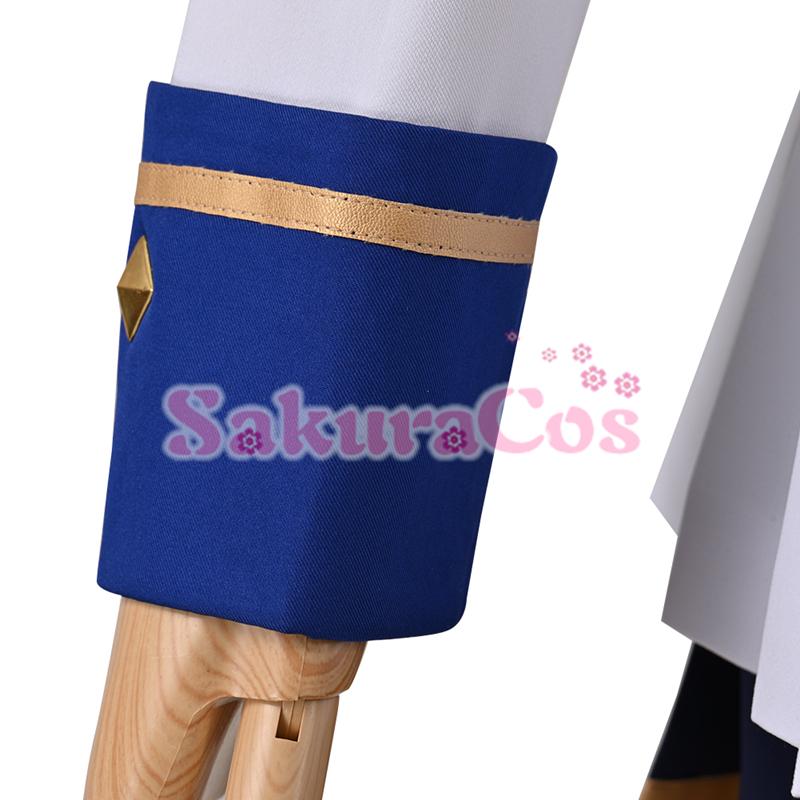 ウマ娘 プリティーダービー オグリキャップ 勝負服 コスプレ衣装 ハロウィン 変装 仮装 コスチューム 大人 cosplay イベント アニメ クリスマス|basestyle|08