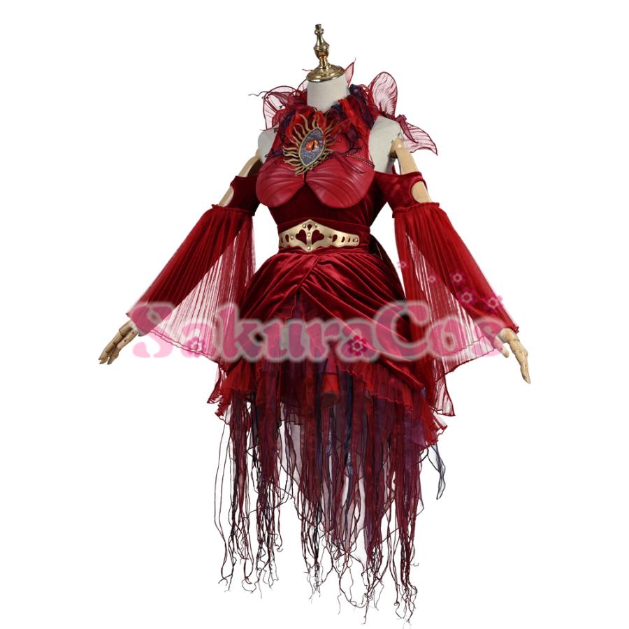 仮面ライダーリバイス アギレラ 夏木花 ギフの許嫁 デッドマンズの女王