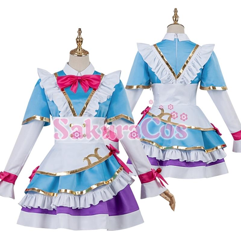 リーグ・オブ・レジェンド ロル Annie 闇の申し子 カフェキューティーズ アニー コスプレ衣装 コスチューム 大人 cosplay イベント クリスマス